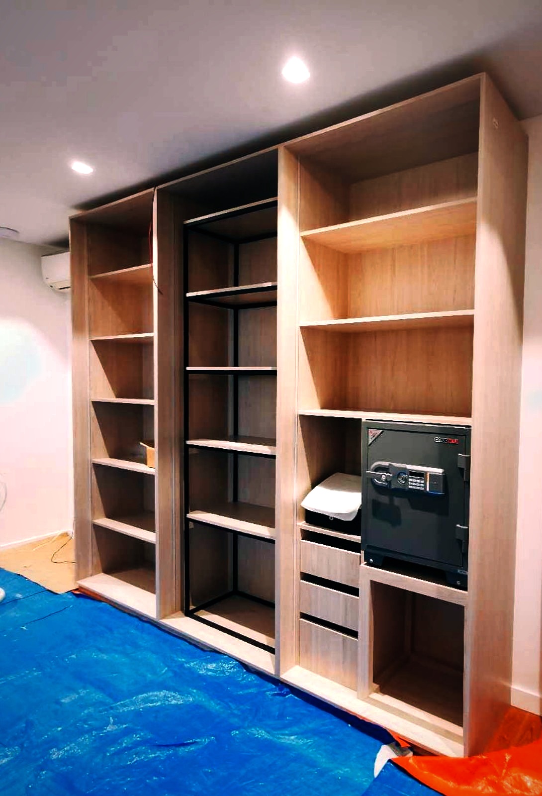 Custom Pantry