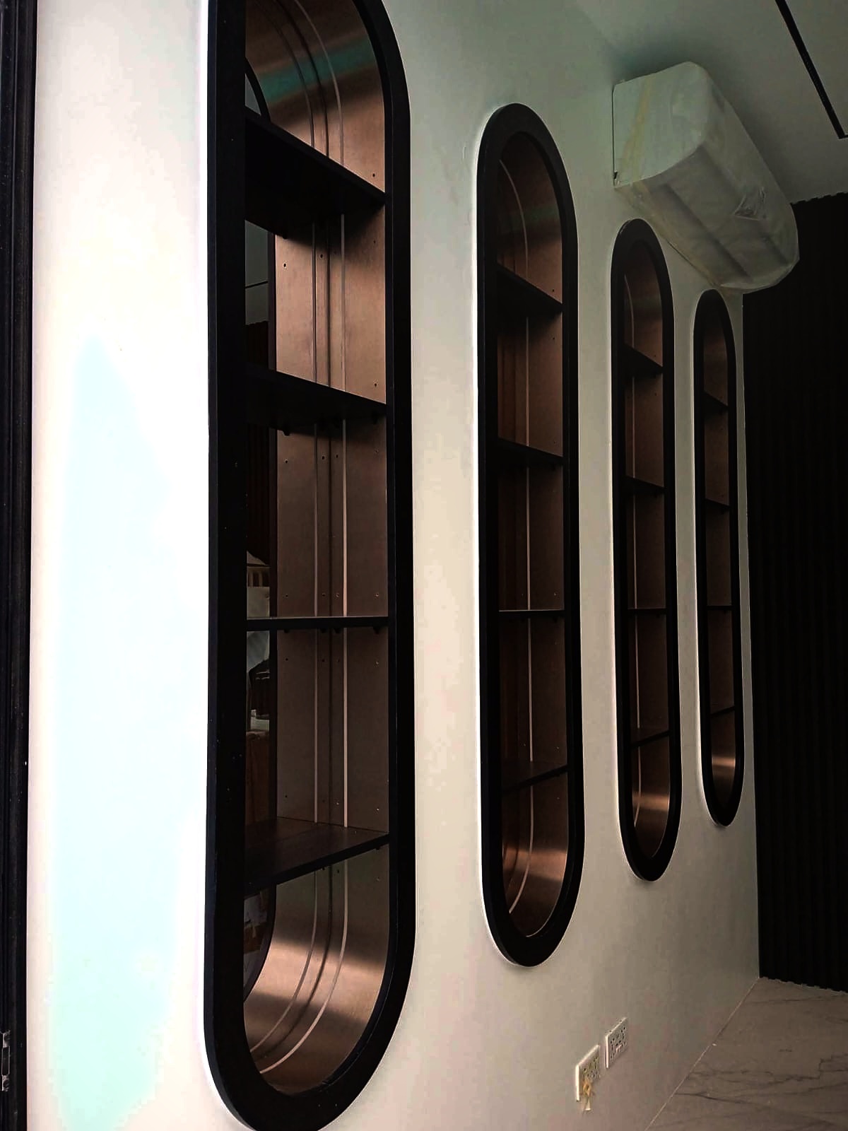 Master Suite Wardrobe