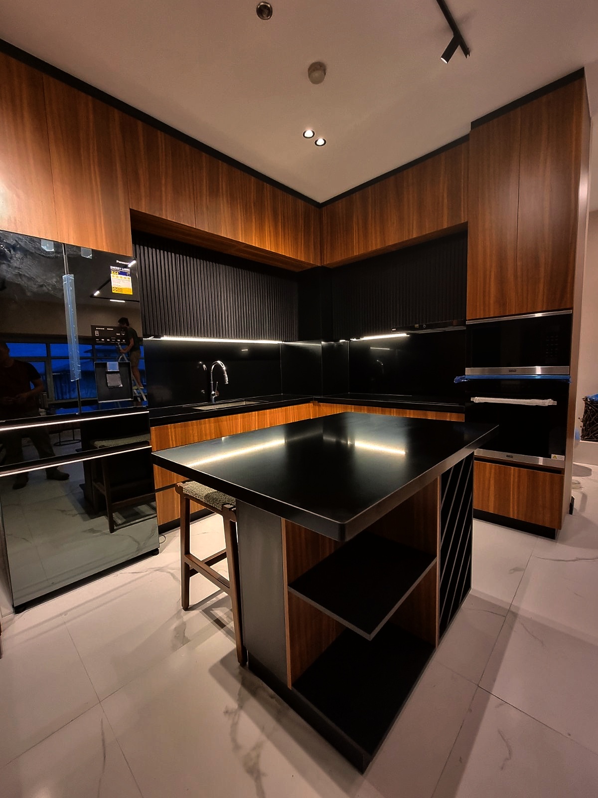 Minimalist Dining Table